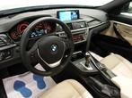 BMW 3-serie Gran Turismo 320i M Sport Aut- Panoramadak, Spor, Auto's, BMW, Te koop, Zilver of Grijs, Benzine, 73 €/maand