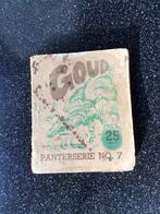 Panterserie No 7 - Goud, Eén stripboek, Ophalen of Verzenden, Gelezen