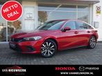 HONDA Civic 2.0 HYBRID 184PK eCVT Elegance | Navigatie | Car, Automaat, 1442 kg, 4 cilinders, Met garantie (alle)