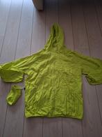 Wind/regenjack, Blauw, Ophalen of Verzenden, Voetbal, Maat 56/58 (XL)