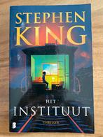 Stephen King - Het Instituut, Boeken, Ophalen of Verzenden, Zo goed als nieuw, Amerika