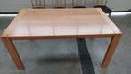 Eetkamer tafel Set - kantine Tafel Set icl 4 Stoelen, Verzenden, Gebruikt, 4 tot 6 stoelen