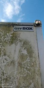 City box meubelbak. Moet voor 1 Julie weg., Auto diversen, Aanhangers en Bagagewagens, Ophalen