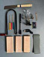 Gitaar onderdelen reparatie gereedschap Fender gitaartas, Ophalen of Verzenden