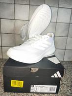 Hardloopschoenen, Kleding | Heren, Schoenen, Nieuw, Ophalen of Verzenden, Adidas, Wit
