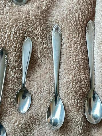 Vintage Libra Lepels - Doorendoor beschikbaar voor biedingen