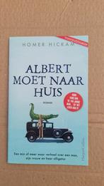 Albert Moet Naar Huis - Homer Hickam, Ophalen of Verzenden, Zo goed als nieuw, Homer Hickam, Nederland