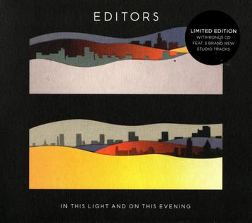 Editors - In This Light and On This Evening [Limited Edition beschikbaar voor biedingen