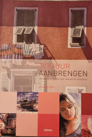 Textuur Aanbrengen - Tekenen en Schilderen beschikbaar voor biedingen