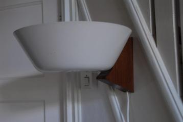 vintage jaren 60 Willem Hagoort wandlamp retro mid century beschikbaar voor biedingen