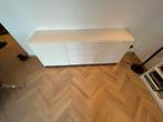 IKEA dressoir hoogglans wit, Huis en Inrichting, Kasten | Dressoirs, Ophalen, Gebruikt, 25 tot 50 cm, 150 tot 200 cm