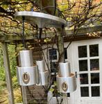 Leuke Retro Hanglamp - vintage retro mid century sixties, Huis en Inrichting, Lampen | Hanglampen, Gebruikt, Ophalen of Verzenden