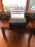 JVC RX-5030V Receiver met Speakers - Vintage Audio, Ophalen, Gebruikt, JVC, 60 tot 120 watt