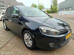 Volkswagen Golf 5-deurs 1.2TSi 105pk H6 Clima LM16 100%oh NL, Voorwielaandrijving, Euro 5, 4 cilinders, Blauw