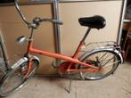 oltimer fiets Sparta  8-80 kleur oranje, Ophalen