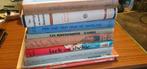 7 jeugdboeken en 3 stripboeken, Ophalen of Verzenden, Gelezen, Fictie