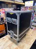 Flightcase Fligh case kist op wielen 67 x 41 x 79 cm., Ophalen, Gebruikt, Overige instrumenten, Flightcase
