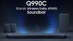 Samsung HW-Q990C, Ophalen of Verzenden, Met externe subwoofer, Gebruikt