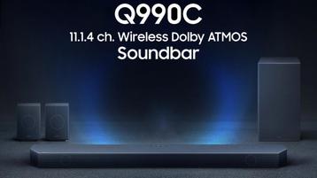 Samsung HW-Q990C beschikbaar voor biedingen