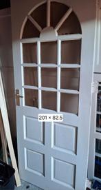 Deur, Doe-het-zelf en Verbouw, Deuren en Horren, Ophalen, Binnendeur, 200 tot 215 cm