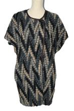 Expresso vest, Hlars, bruin-zwart, Mt. 40 / M, Kleding | Dames, Maat 38/40 (M), Zwart, Zo goed als nieuw, Verzenden