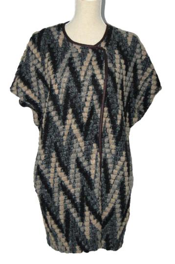 Expresso vest, Hlars, bruin-zwart, Mt. 40 / M beschikbaar voor biedingen