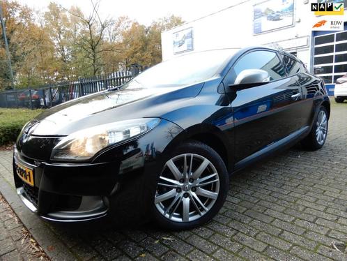Renault Mégane Coupé 1.4 TCe Expression Coupe GT-line look, Auto's, Renault, Bedrijf, Te koop, Mégane, ABS, Adaptive Cruise Control