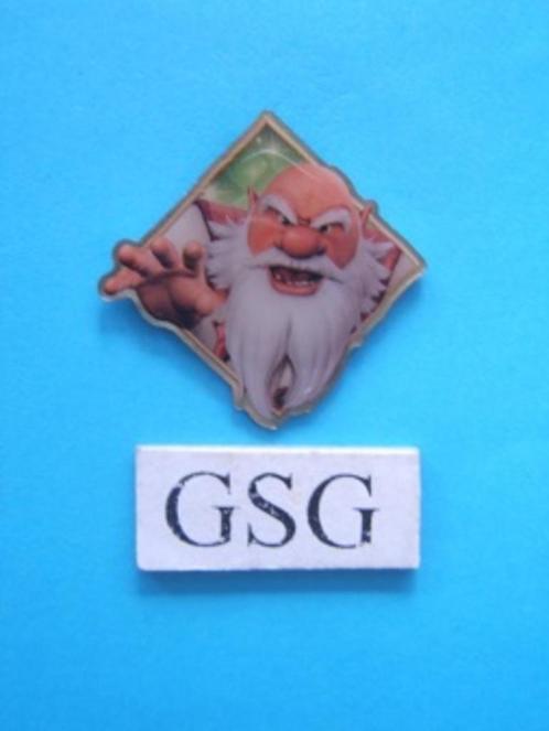 Sprookjesboom Wolf nr. EPP145-02, Verzamelen, Efteling, Zo goed als nieuw, Button of Speldje, Ophalen