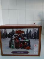 Luville santa's home, Ophalen, Nieuw