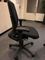 Ahrend 230 bureaustoel - zwart - nieuwe bekleding - 1 opm., Huis en Inrichting, Bureaustoelen, Ophalen, Gebruikt, Zwart, Bureaustoel