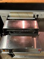 Vershoudfolie verpakkingsmachine, Ophalen, Gebruikt