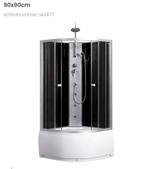 Complete  Douchecabine -splinter nieuw, Ophalen of Verzenden, Nieuw, Met douche