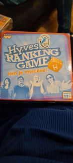 HYVES ranking game, Ophalen of Verzenden, Zo goed als nieuw