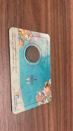 Coincard Wilhelmina 1 cent 1930, bieden vanaf.., Ophalen of Verzenden, Koningin Wilhelmina, 1 cent, Losse munt