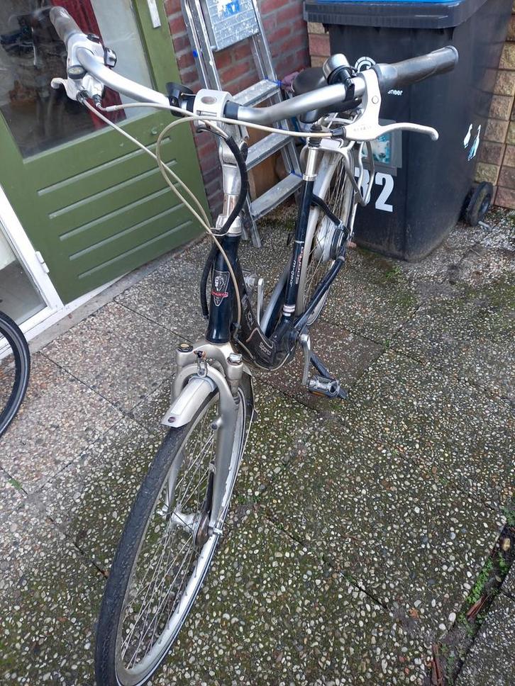 Elektrische fiets, koopje!, Fietsen en Brommers, Elektrische fietsen, Gebruikt, Overige merken, Ophalen of Verzenden