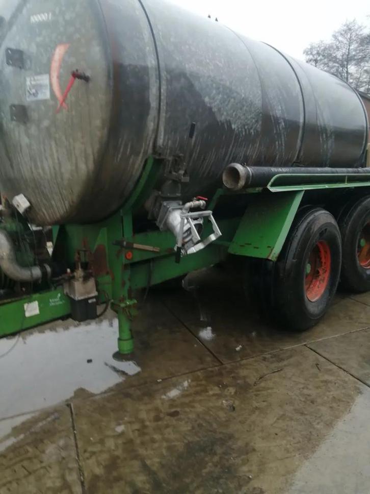 Jako 10000 (bj 1995), Zakelijke goederen, Agrarisch | Werktuigen, Overige, Gewasbescherming en Bemesting