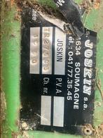 Weiland Bloter Joskin 275 C3 - Weinig gebruikt, Ophalen, Maaier