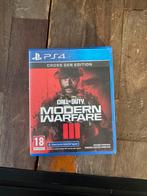 PS4 Call of Duty MW3 + GTA 5, Spelcomputers en Games, Ophalen of Verzenden, Zo goed als nieuw, Vanaf 18 jaar