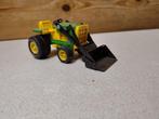 Tonka trekker met voorlader speelgoed, Ophalen of Verzenden, Gebruikt