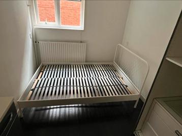 IKEA metalen bed frame gratis af te halen