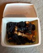 Houten Schaakstukken Set, Ophalen, Gebruikt