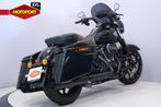 Harley-Davidson ROAD KING SPECIAL (bj 2022), Bedrijf, Toermotor