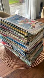 Stapel oude Donald Duckjes, Meerdere comics, Ophalen of Verzenden, Gelezen, Europa