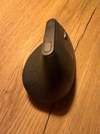 Logitech MX Vertical - Ergonomische Muis, Computers en Software, Muizen, Rechtshandig, Muis, Gebruikt, Ergonomisch