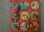 Pin diverse reclame pins efteling etc, Verzamelen, Efteling, Verzenden, Zo goed als nieuw, Button of Speldje