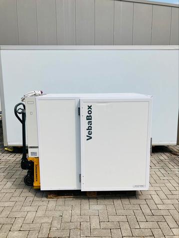 Vebabox  Mobiele Koelcel. Koelwagen beschikbaar voor biedingen