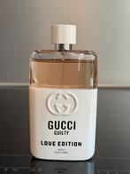 Gucci guilty love edition 2021 90ml eau de parfum pour femme, Ophalen of Verzenden, Nieuw