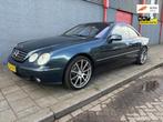 Mercedes CL-klasse 500 NETTE AUTO ORG. NEDERLANDS, Auto's, Automaat, Achterwielaandrijving, Gebruikt, 8 cilinders