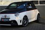 Abarth FIAT 595C 1.4 T-Jet Abarth Turismo 165PK Cabrio | Nav, Auto's, Voorwielaandrijving, 12 maanden, Gebruikt, 4 cilinders