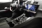 DS 7 Crossback E-Tense Performance Line+ | HALF LEDER | STOE, Auto's, DS, Gebruikt, 4 cilinders, Met garantie (alle), Wit
